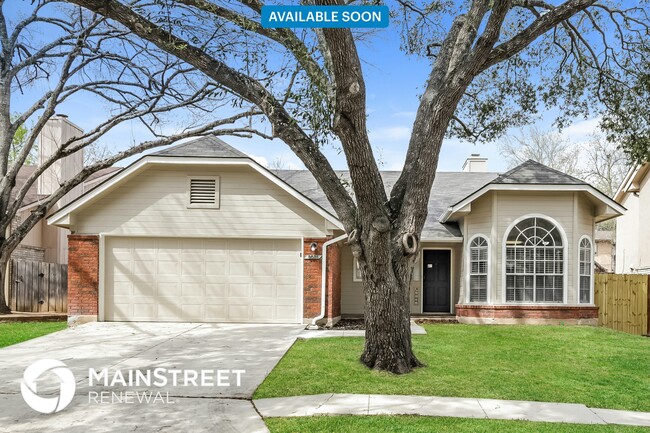 property at 8031 Forest Ash