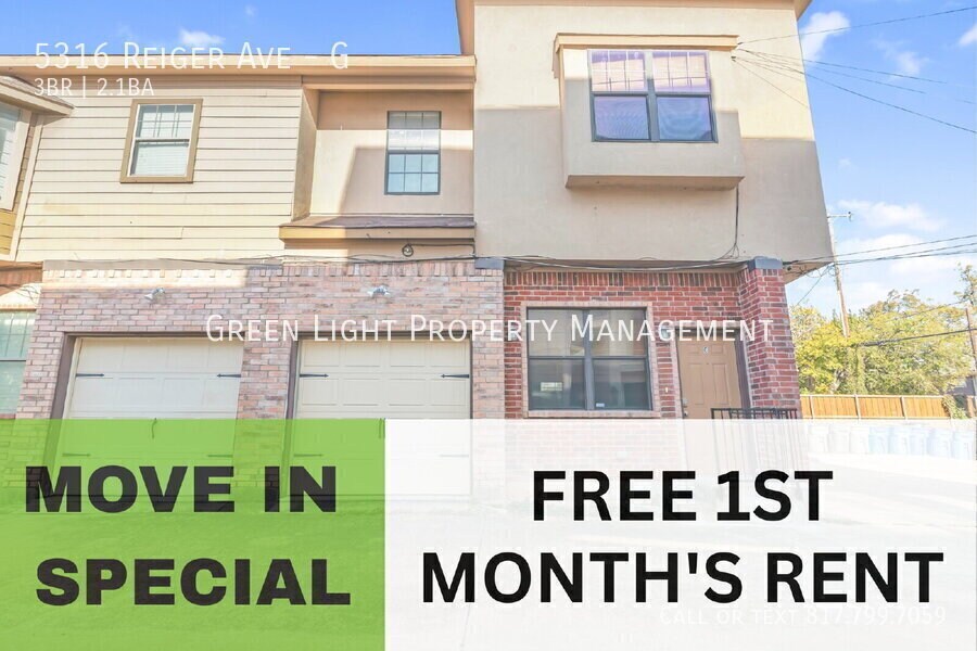 5316 Reiger Ave in Dallas, TX - Building Photo