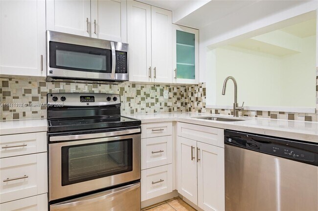 property at 11750 SW 18th St