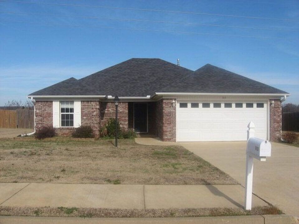 113 American Eagle Way in Oxford, MS - Building Photo