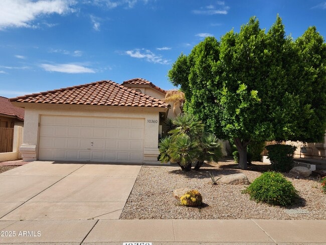 property at 10360 E Sutton Dr