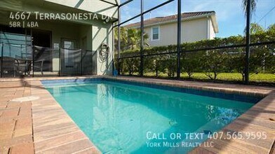 4667 Terrasonesta Dr in Davenport, FL - Building Photo - Building Photo