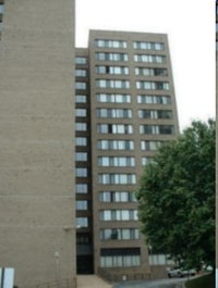 Virginia Towers in Baltimore, MD - Foto de edificio - Building Photo