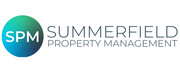 Property Management Company Logo Summerfield Management