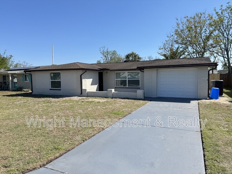 7514 Birchwood Dr in Port Richey, FL - Building Photo