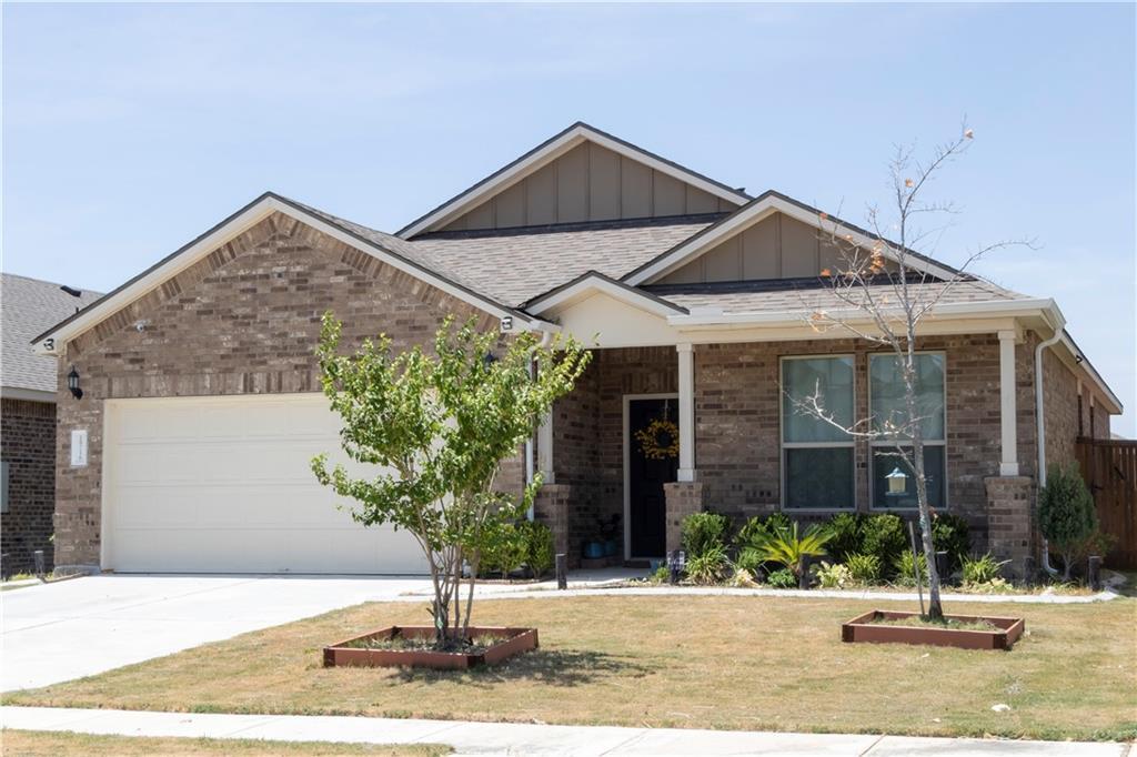 19716 Shinning Isle Run in Pflugerville, TX - Building Photo