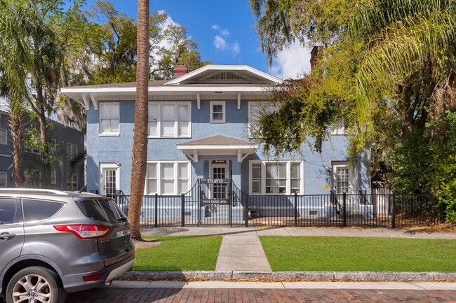 The Travis on Park in Sanford, FL - Foto de edificio - Building Photo