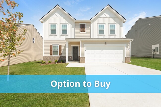 property at 3546 Fellowship Rd