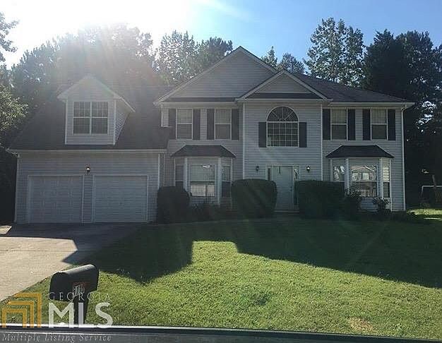 5130 Cascade Hills Cir SW in Atlanta, GA - Foto de edificio