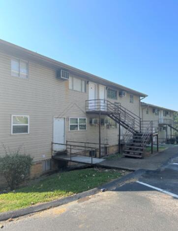 120 Wolfe St in Chattanooga, TN - Building Photo