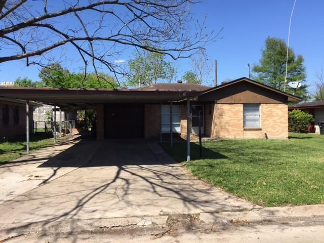 122 W Wellington St in Houston, TX - Building Photo