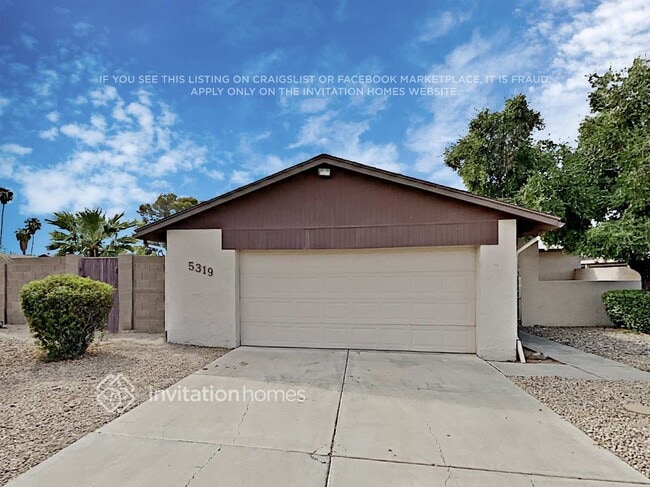 property at 5319 W Vogel Ave