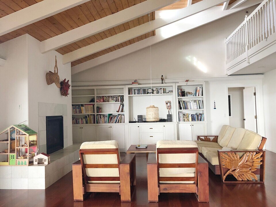 76-4206 Nanilani Rd-Unit -Upstairs Nanilani in Holualoa, HI - Building Photo