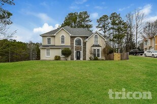 4708 Tonkawa Bend in Powder Springs, GA - Building Photo