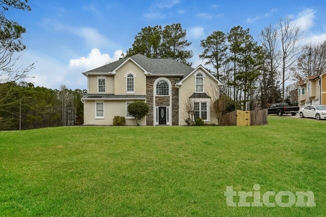 property at 4708 Tonkawa Bend