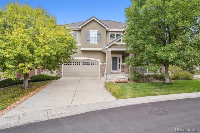 property at 7063 S Malta Ct