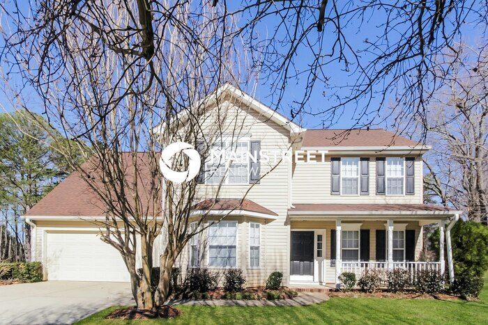 3614 Turnabout Pl in Charlotte, NC - Building Photo