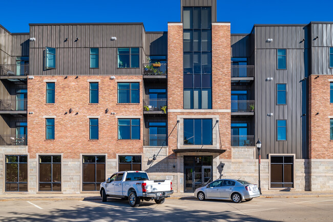 The Waukesha Lofts in Waukesha, WI - Building Photo - Building Photo