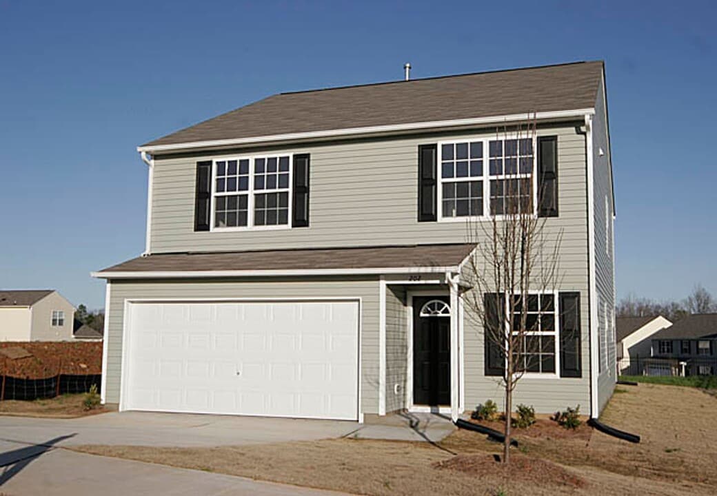 202 Sun Dried Ct in Durham, NC - Foto de edificio