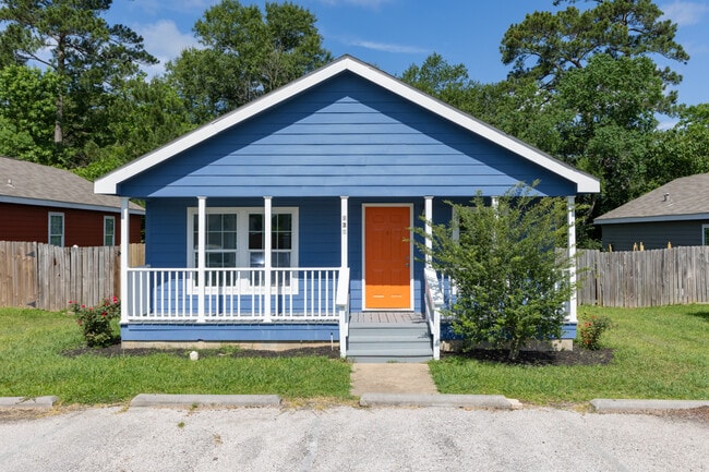 The Village at Sam Houston