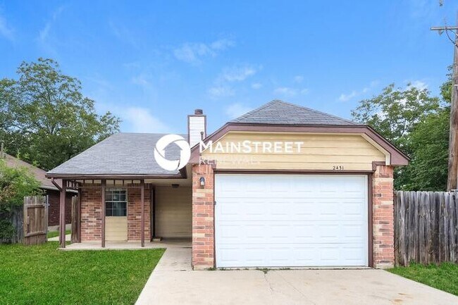 property at 2431 Muddy Peak Dr