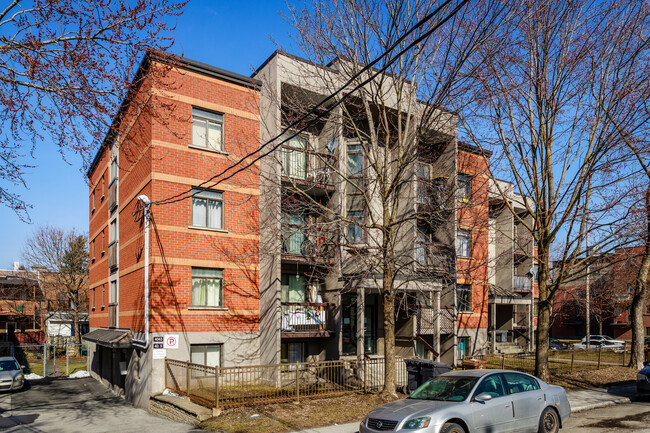 3961 Linton Av in Montréal, QC - Building Photo - Building Photo