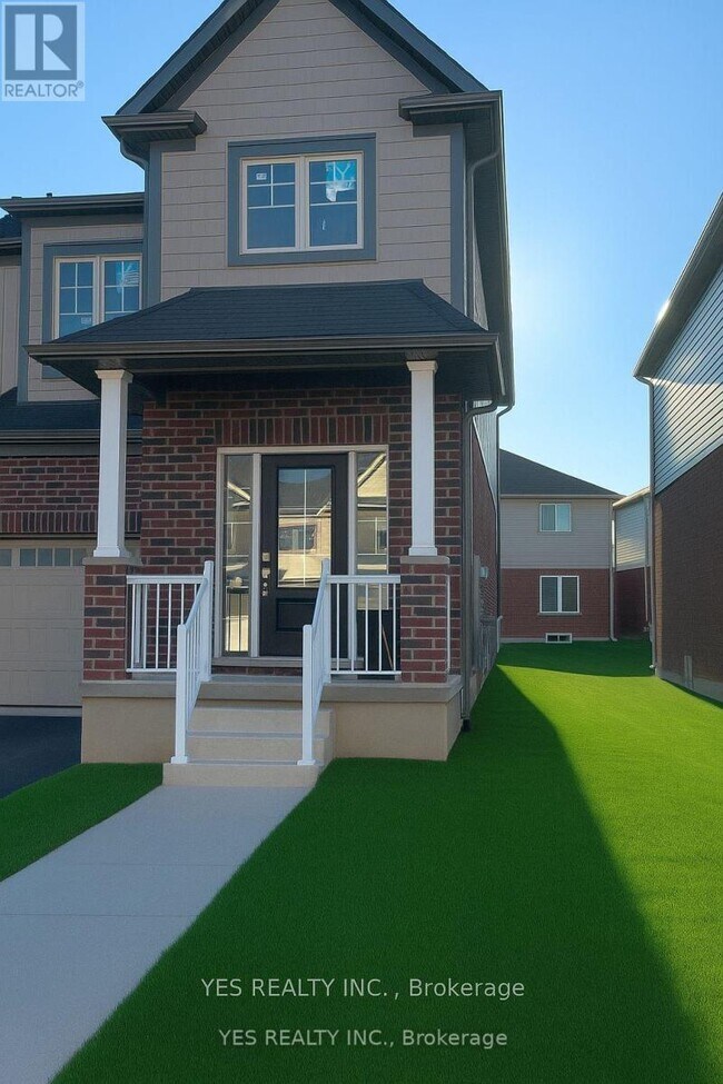 36 Bur Oak Dr in Thorold, ON - Building Photo - Building Photo