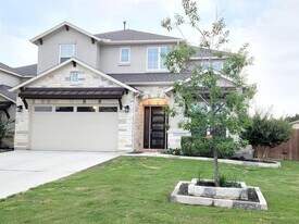 4500 Brandon Ct in Round Rock, TX - Building Photo