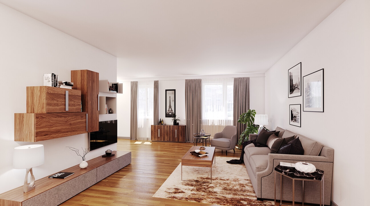 Saint James Apartments in Bergenfield, NJ - Building Photo