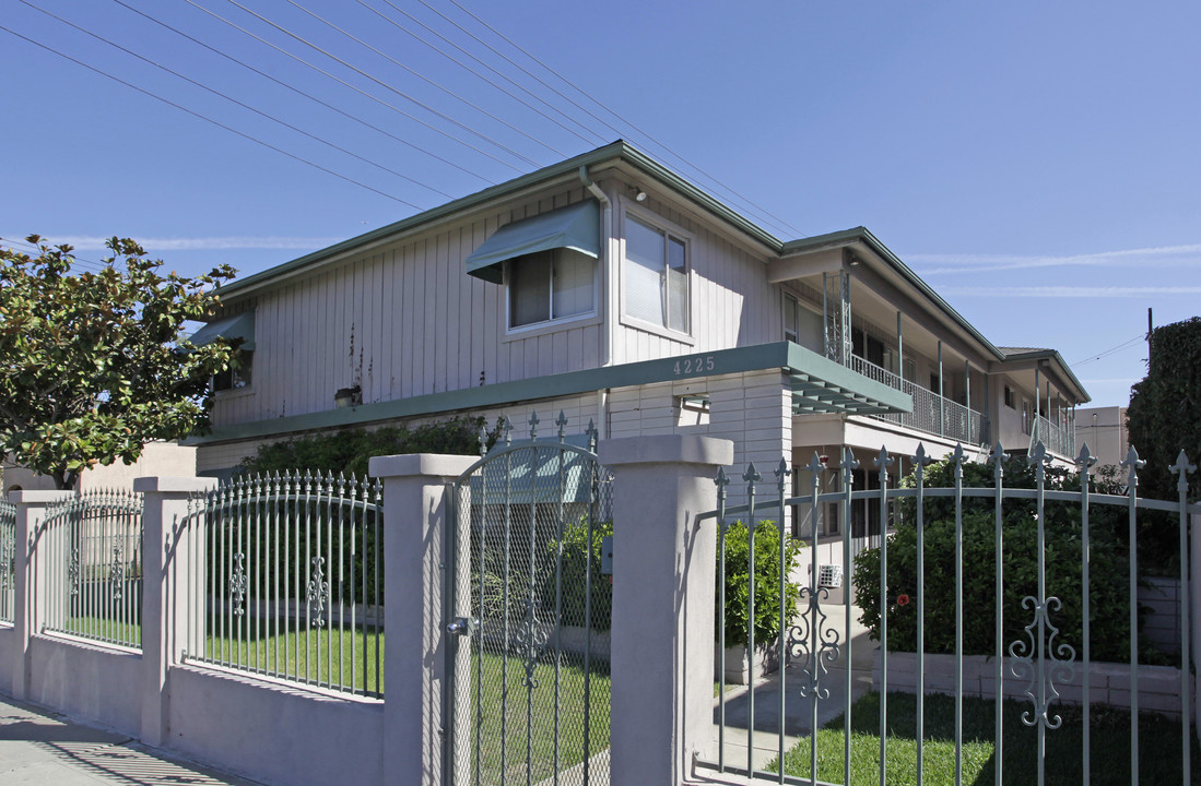 Kansas St. Apartments in San Diego, CA - Building Photo