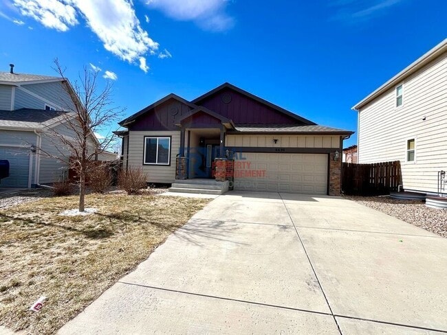 property at 6630 Alliance Loop