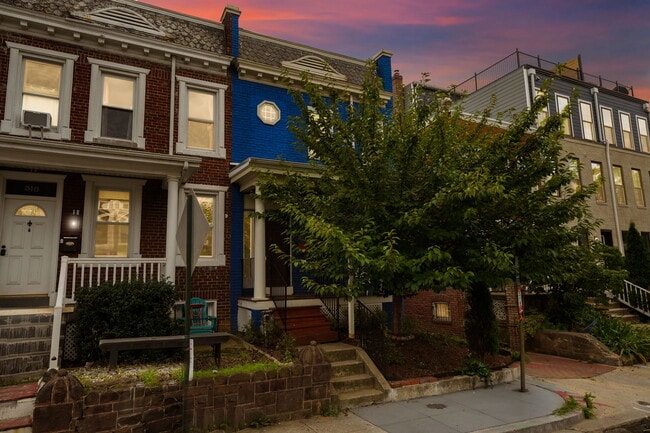 520 Lamont St NW in Washington, DC - Building Photo - Building Photo