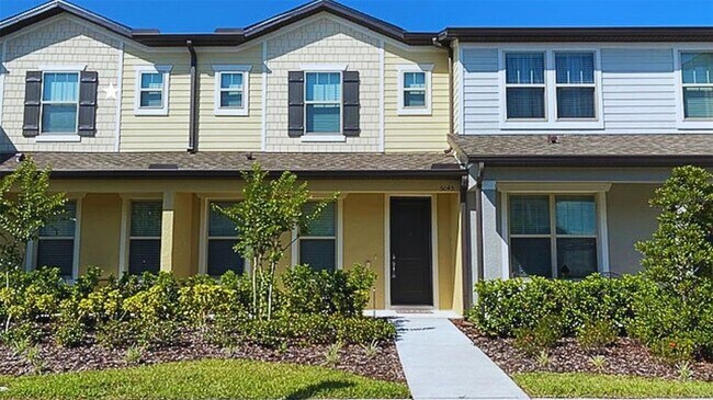 property at 5045 Caspian St