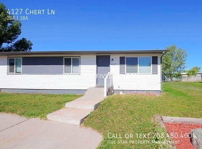 property at 4127 Chert Ln