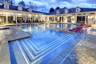 The Hollis Townhomes in Oxford, MS - Building Photo