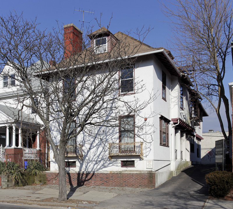 224 Waterman St in Providence, RI - Building Photo