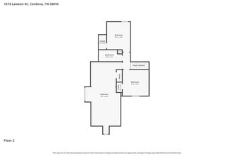 1573 Lawson Dr in Cordova, TN - Building Photo - Building Photo