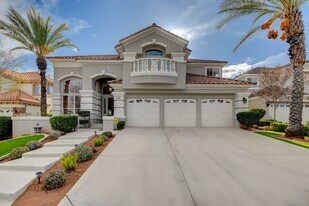 1709 Corta Bella Dr in Las Vegas, NV - Building Photo