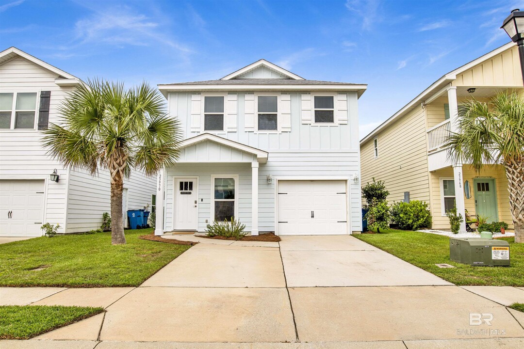 23970 Cottage Lp in Orange Beach, AL - Building Photo