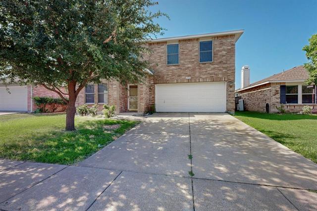 property at 2316 White Oak Dr