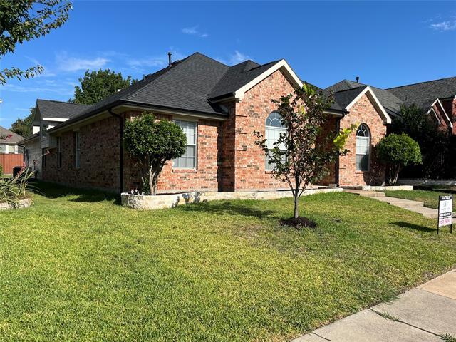 309 Broadmoor Dr in Allen, TX - Building Photo