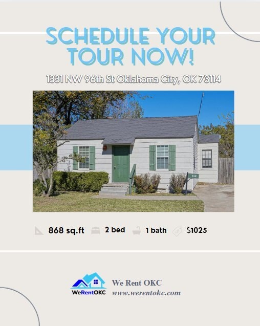 property at 1331 NW 96th St