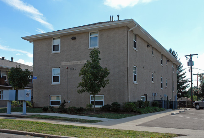 The Virginia Ann in Lexington, KY - Foto de edificio - Building Photo