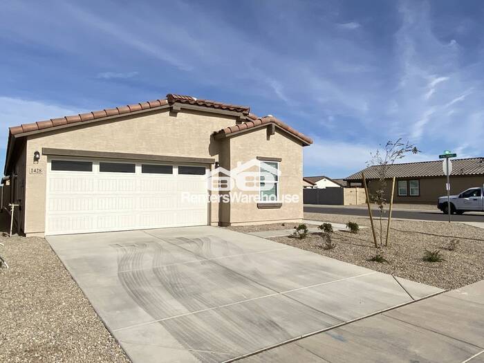 1428 W Hopi Dr in Coolidge, AZ - Building Photo