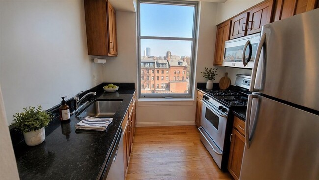 1597 Washington St in Boston, MA - Building Photo - Building Photo