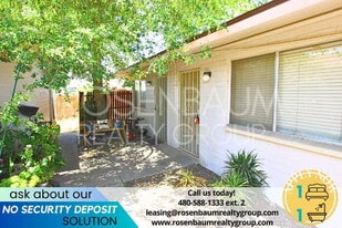 9230 N 6th St in Phoenix, AZ - Building Photo