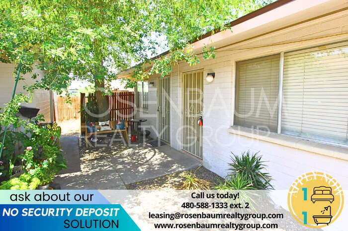 9230 N 6th St in Phoenix, AZ - Foto de edificio