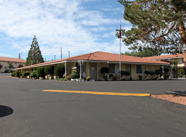 Park View Villas in Reno, NV - Foto de edificio - Building Photo