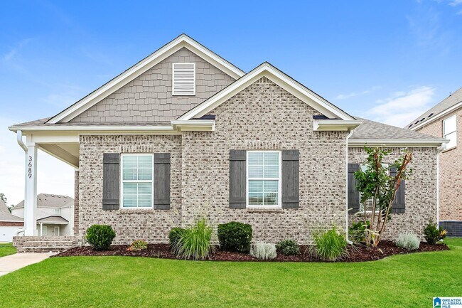property at 3689 Burlington Dr
