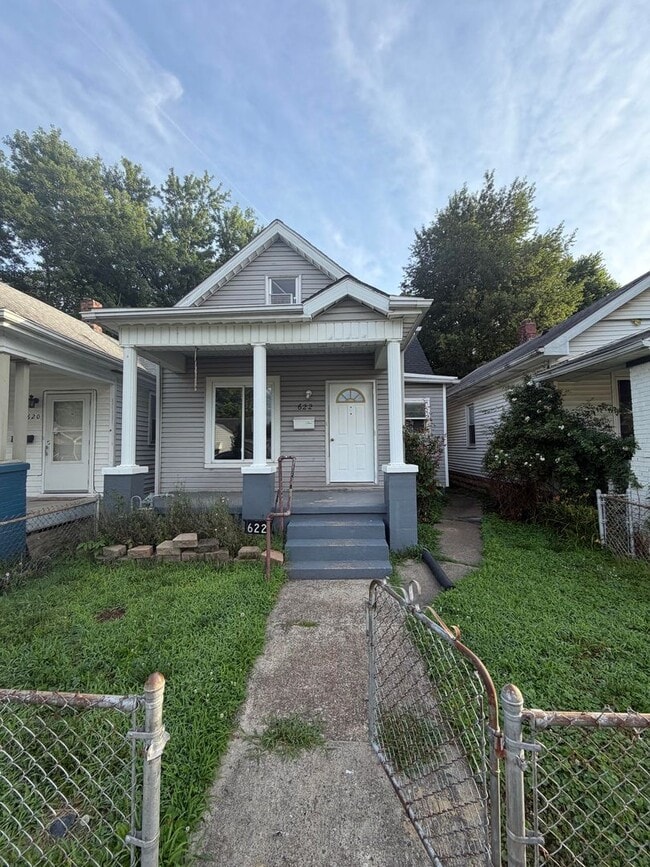 property at 622 Taylor Ave